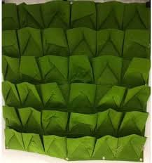 קיר ירוק 100/100