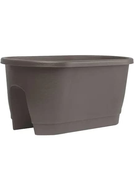 אדנית/עציץ מעקה