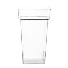 וזה פלסטיק מרובע שקוף