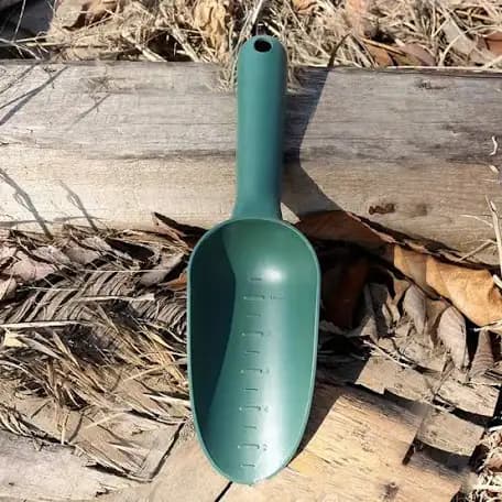 כף שתילה/ מגרפת  גינה