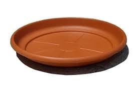 צלחת/תחתית  עגולה גודל 52