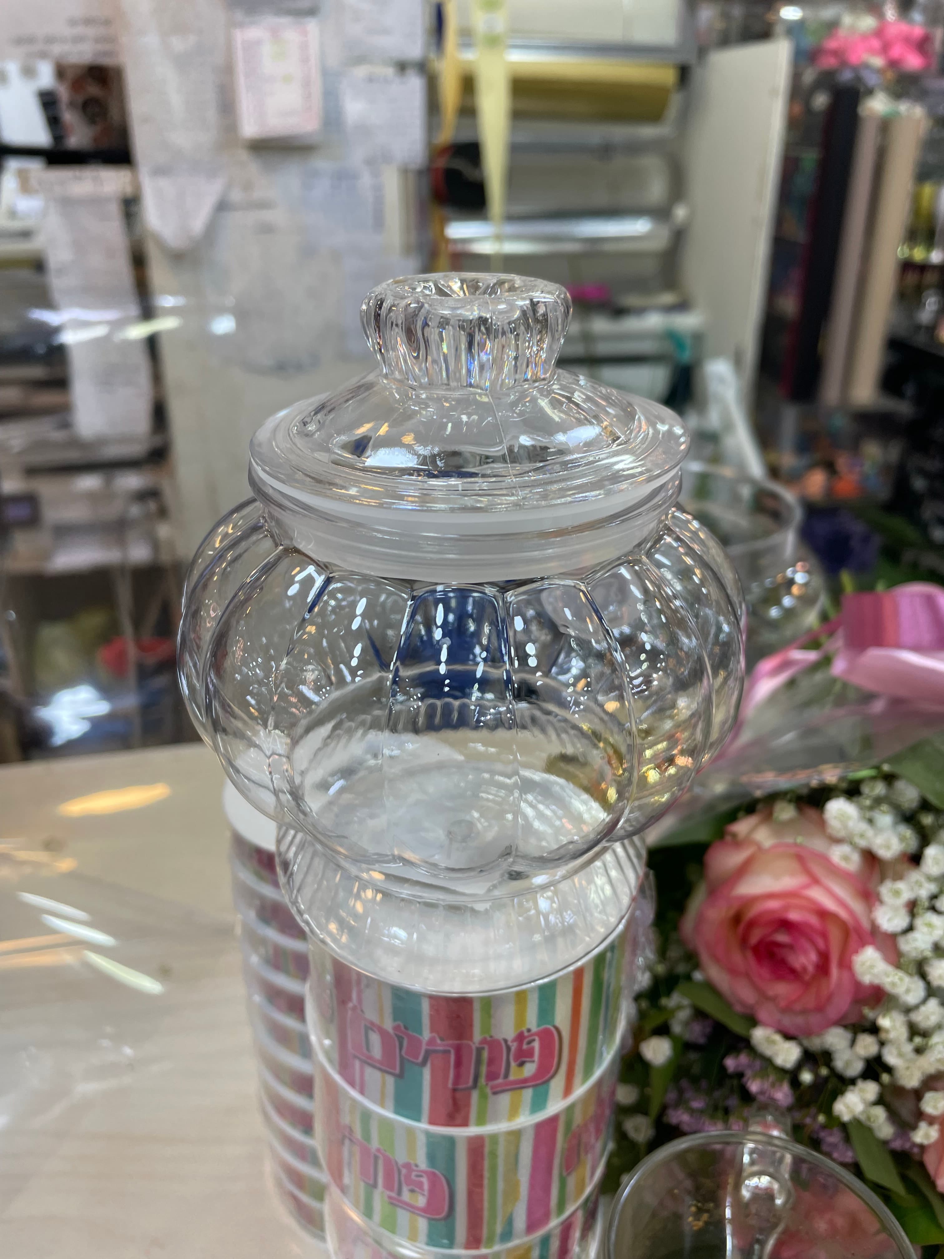 וזה פלסטיק איחסון