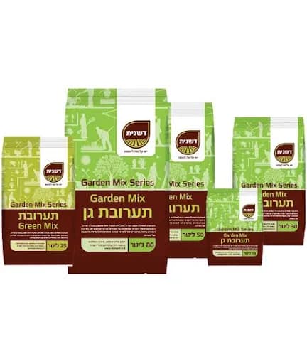 תערובת שתילה