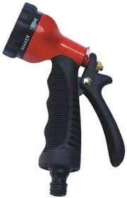 אקדח השקיה מקצועי 8 מצבים ממתכת