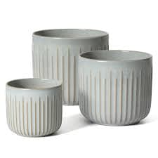 סט צילינדר קרמיקה 15/18/24 קרמיקה