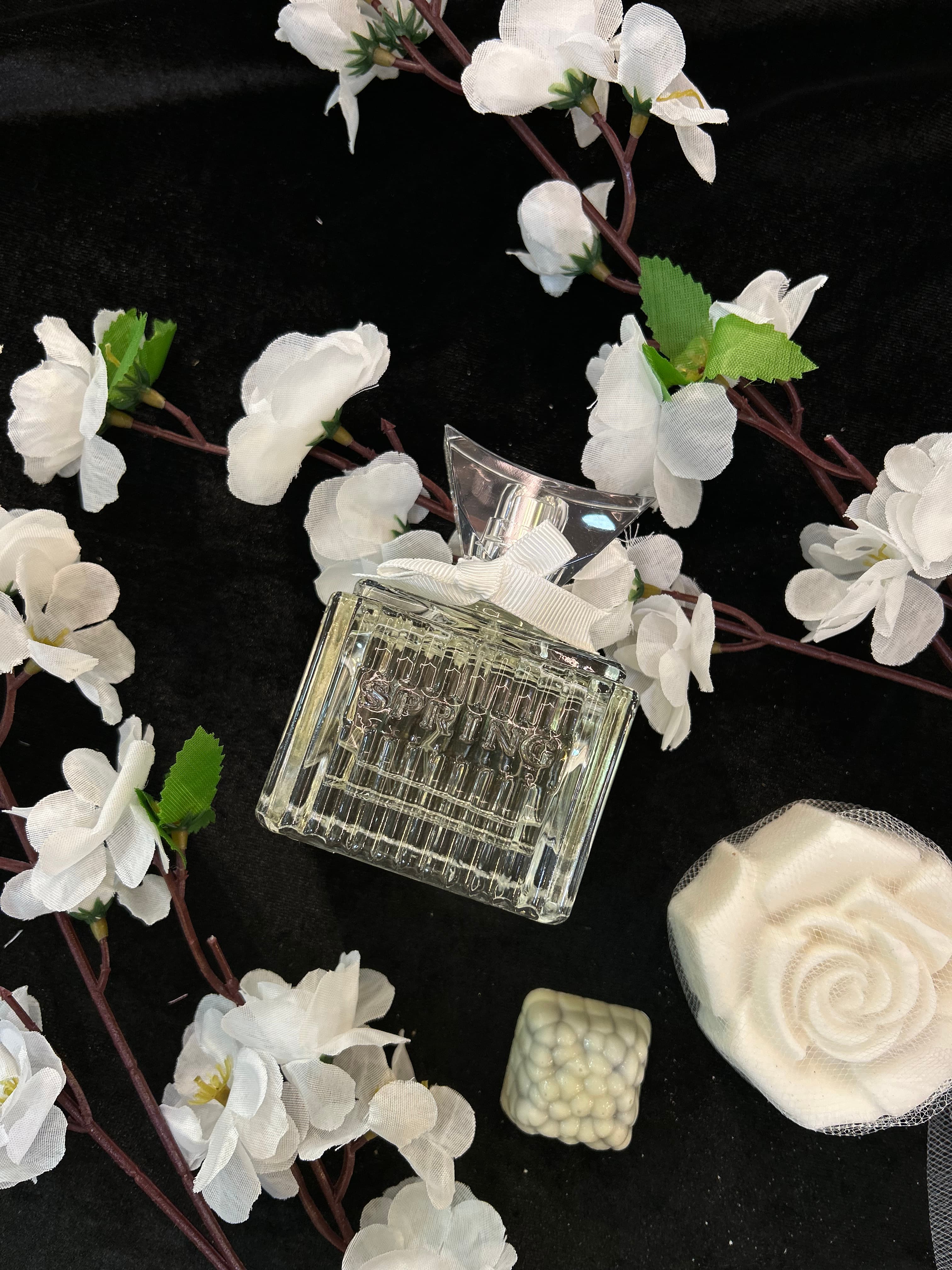 בושם יוקרתי בניחוח חגיגי