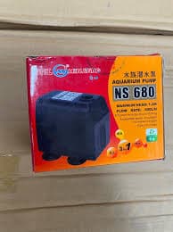 משאבה למזרקה