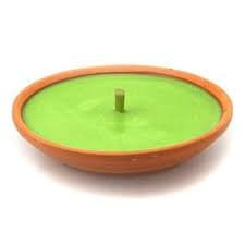 נר אקליפטוס להרחקת יתושים