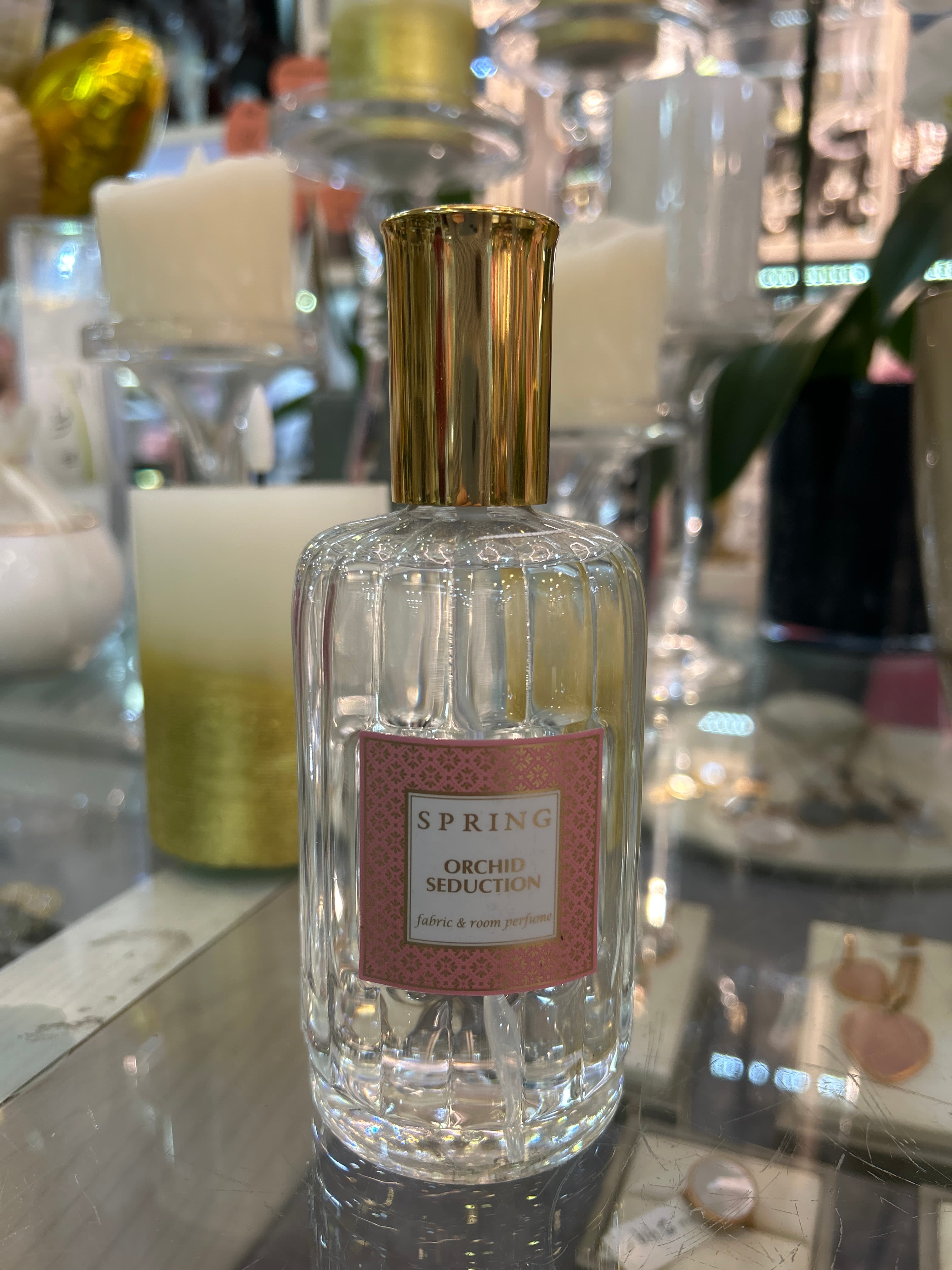 Orchid seduction- מבשם אריגים