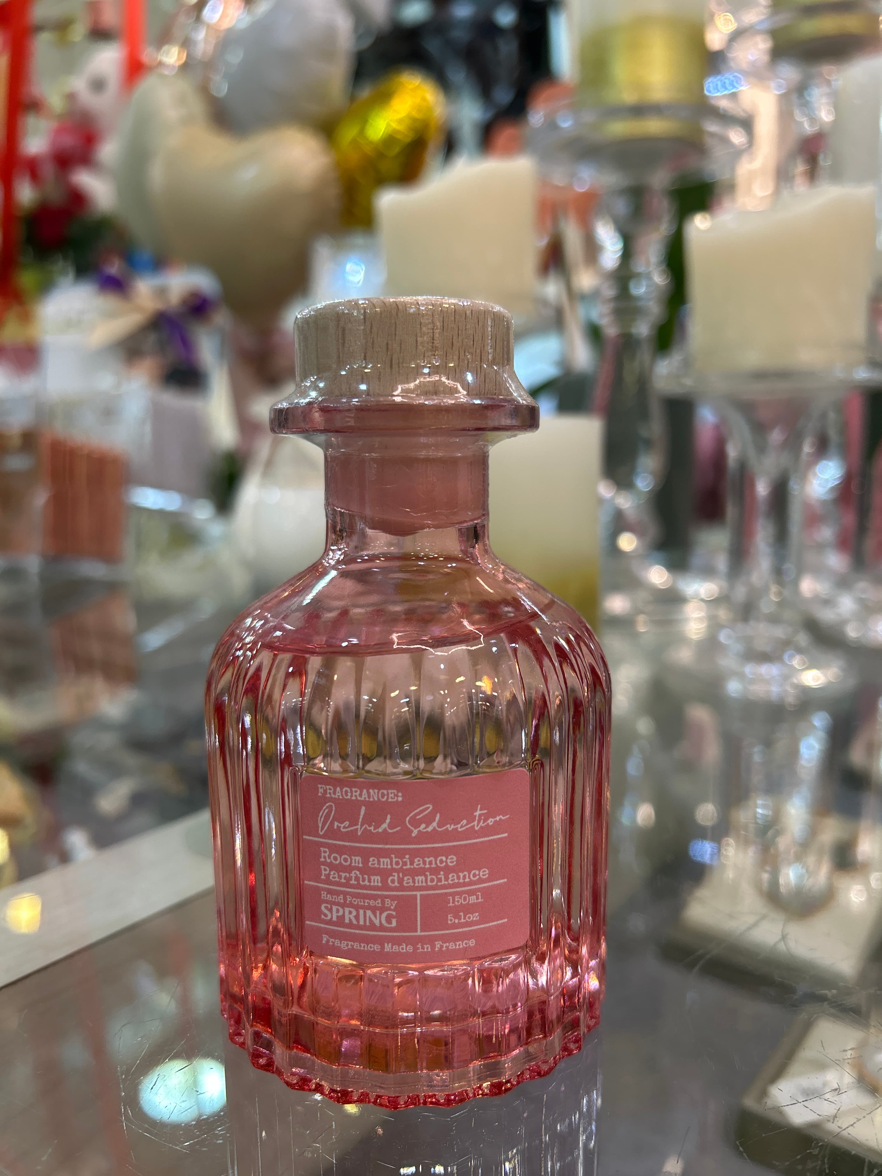 Orchid seduction-מפיץ ריח מיוחד