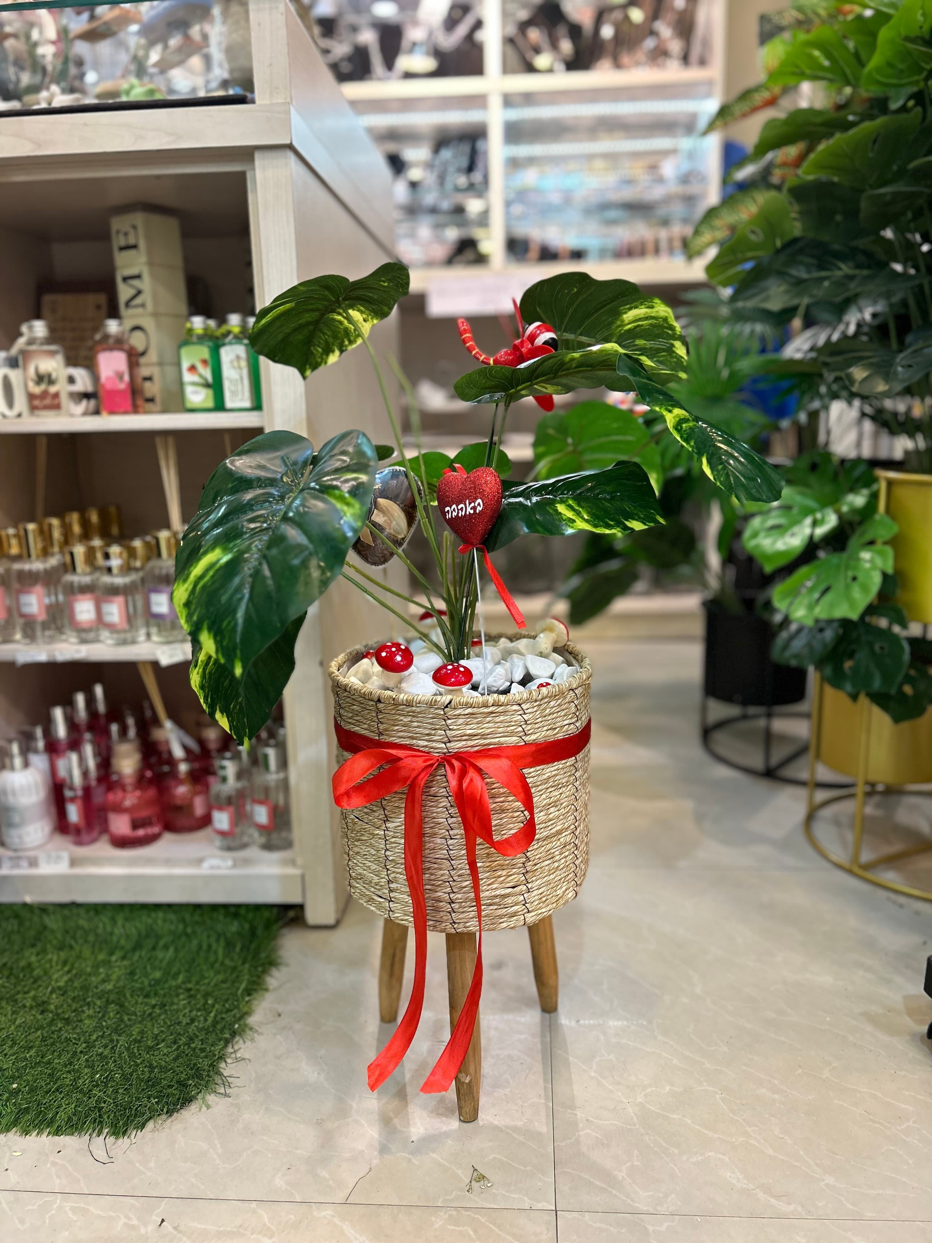 מתנה ירוקה לעד