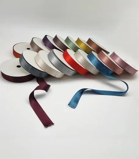 סרט סאטן 2 ס״מ 25 יארד