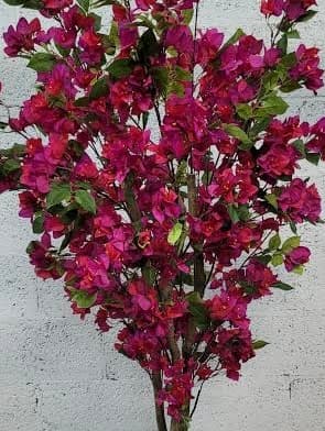 עץ בוגונביליה מלאכותי 1.5 מטר