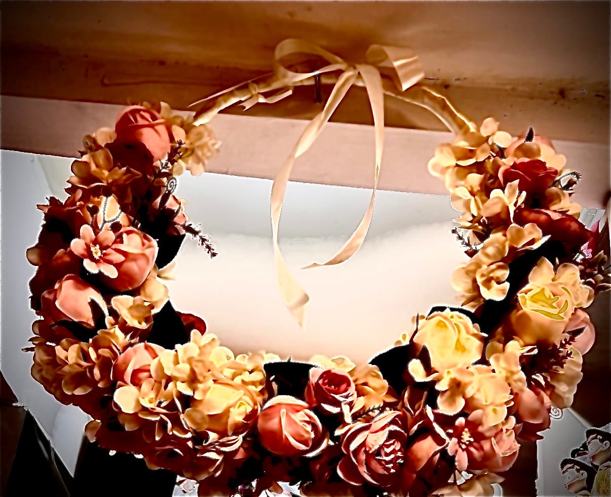 זר כלה חישוק