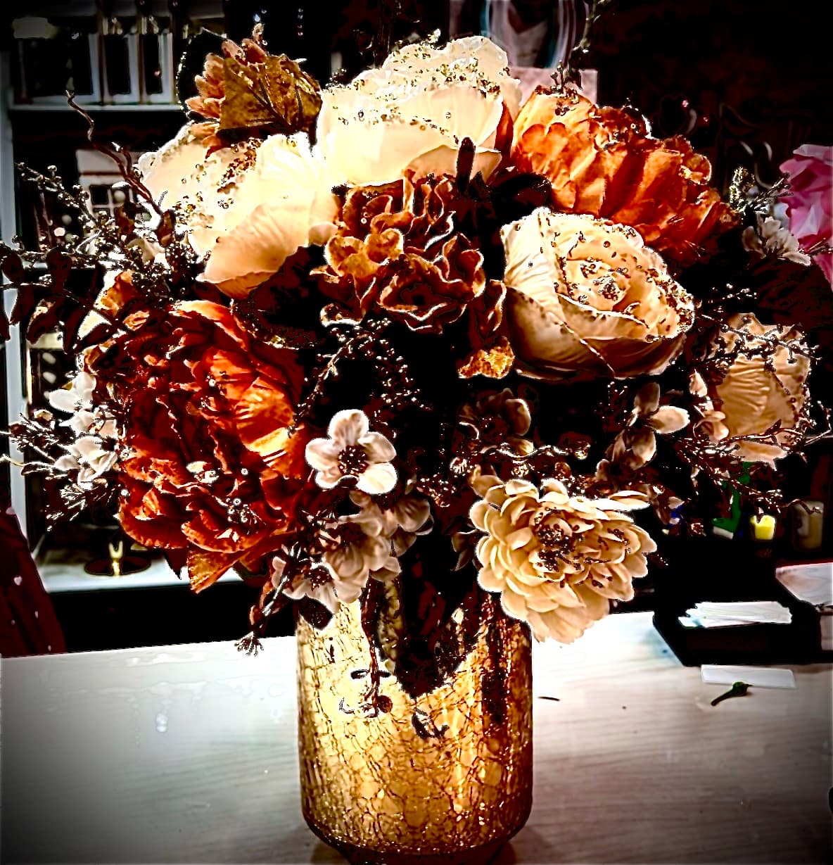 שלכת מלאכותי