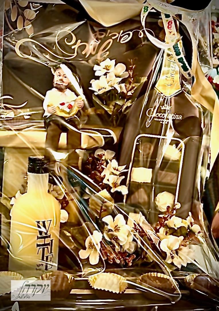 פרלינים ליקר ומתנה