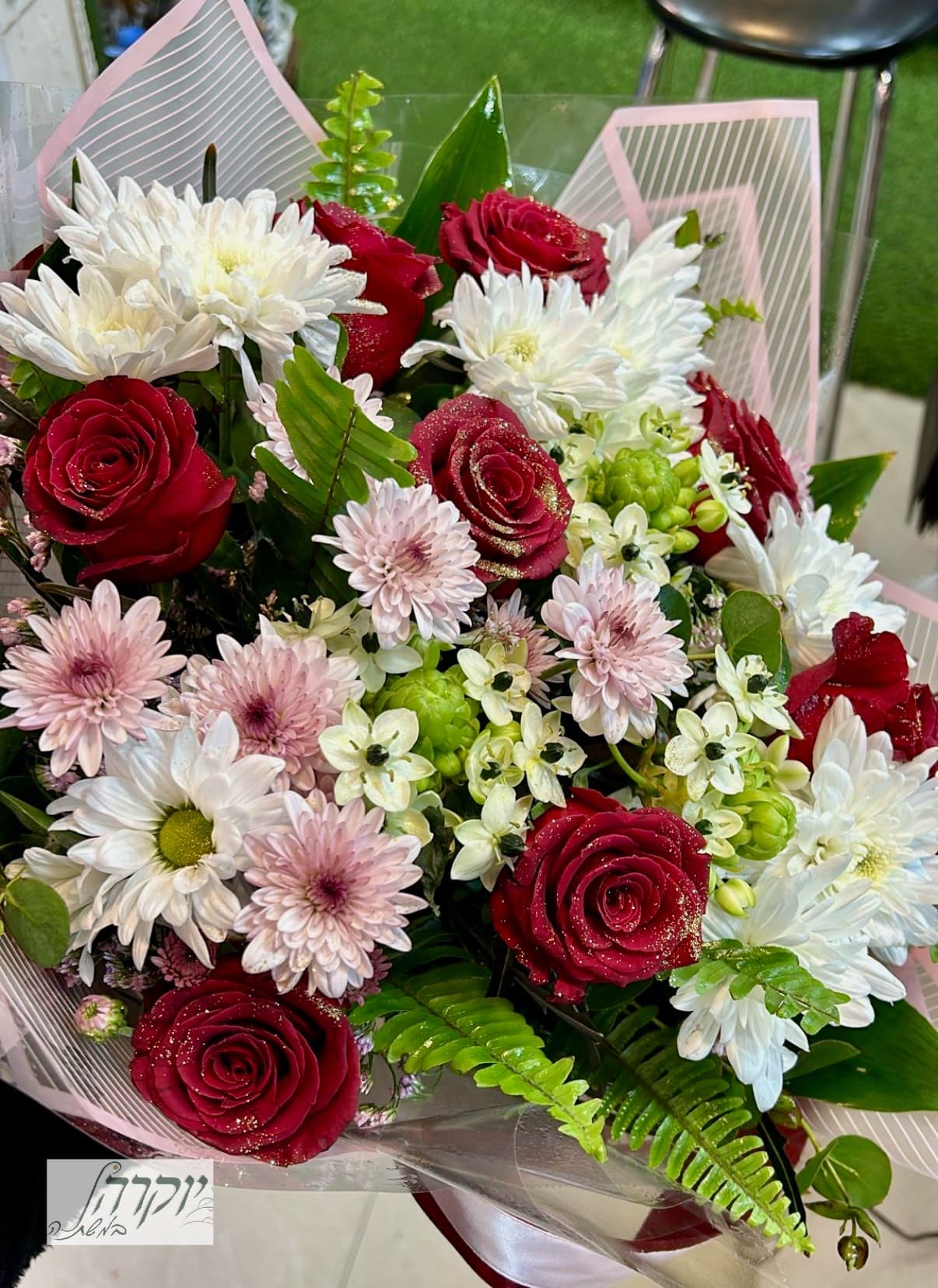 ליטוף של אור